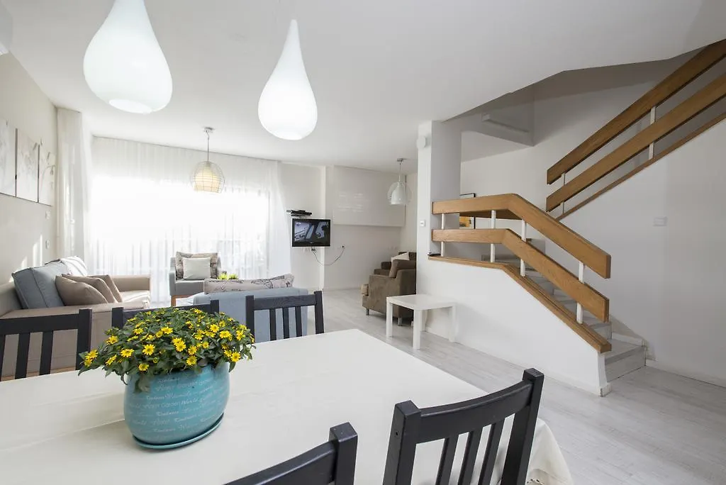 Eshkol Housing Haifa - Luxury Villa Panoramic Sea View